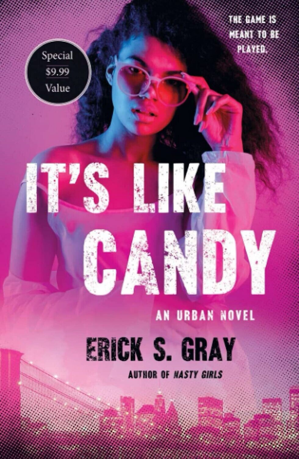 It's Like Candy: An Urban Novel -Paperback