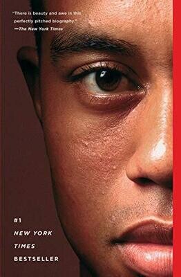 Tiger Woods - Paperback -#1 New York Times Bestseller