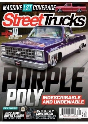 Street Trucks Magazine June 2022