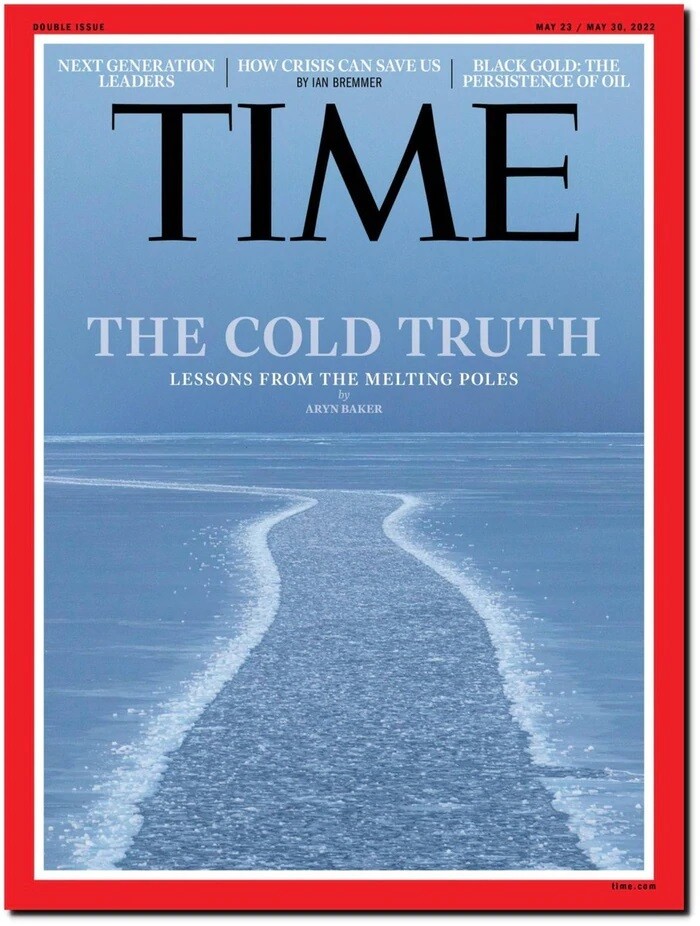 Time Magazine May 2022 -Special Issue