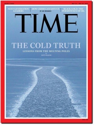 Time Magazine May 2022 -Special Issue