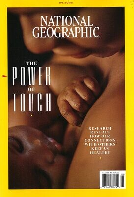 National Geographic Magazine June 2022