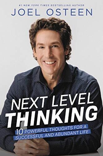 Next Level Thinking: 10 Powerful Thoughts