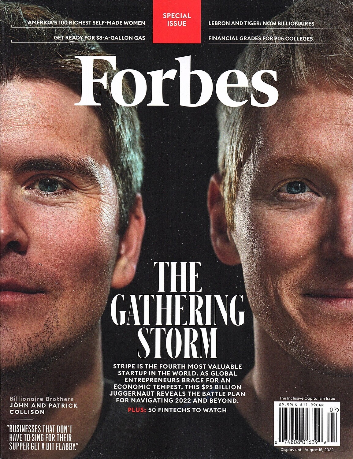 Forbes Magazine June/July 2022