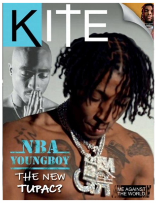 KITE MAGAZINE- Issue 14 -NBA YoungBoy