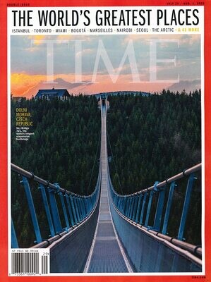 Time Magazine Jul/Aug 2022 Special Issue