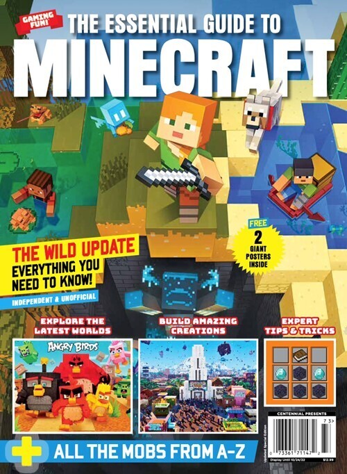 The Essential Guide Minecraft 2022