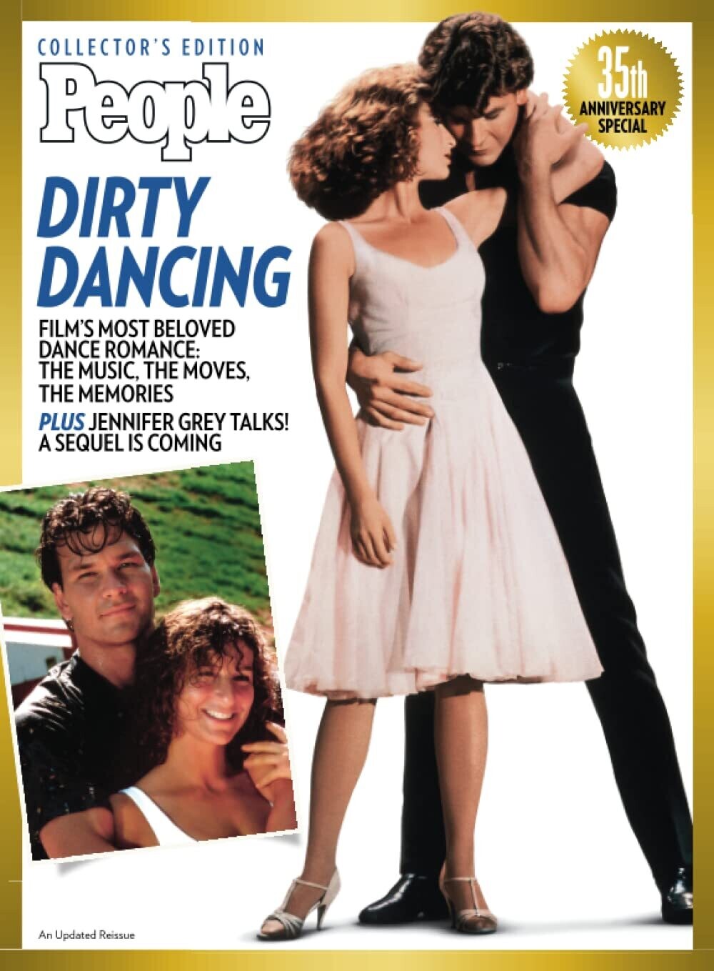 PEOPLE Magazine Dirty Dancing 35th Anniversary - 2022