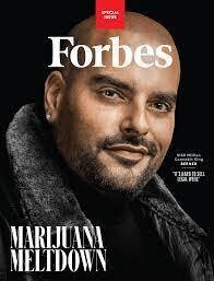 Forbes Magazine Aug/Sep 22 Berner   - Inmate Magazines