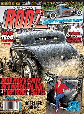 Ol Skool Rodz Magazine Subscription