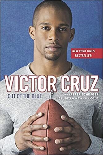 Victor Cruz: Out of the Blue