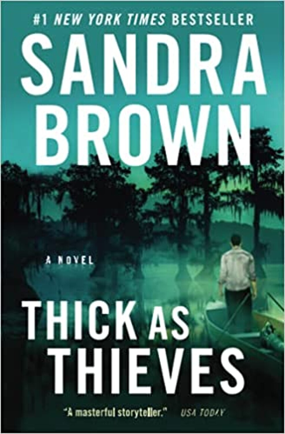 Thick as Thieves Sandra Brown