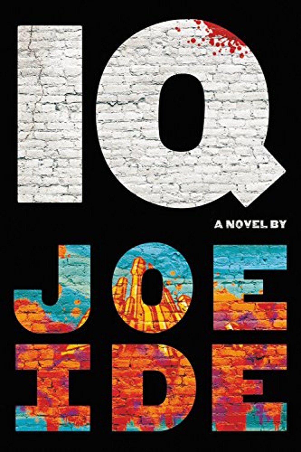 IQ Novel by Joe Ide
