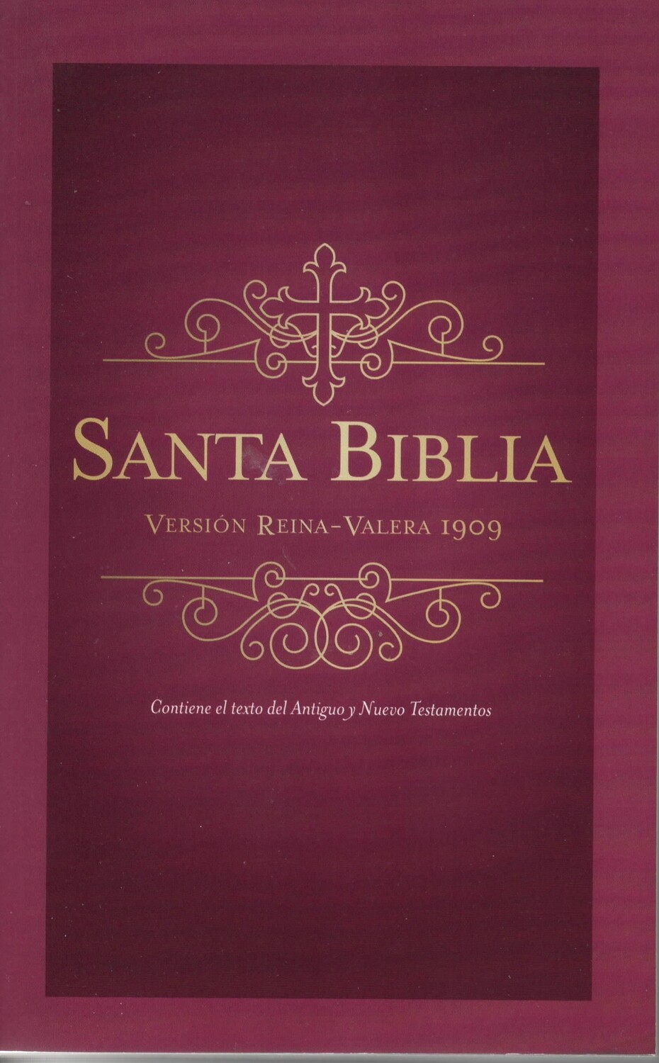 Santa Biblia Version Reina-Valera 1909
