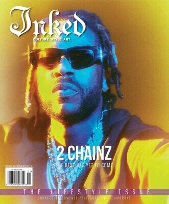 Inked Magazine- 2 Chainz