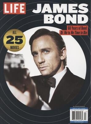 James Bond 2022 LIFE Special - Daniel Craig