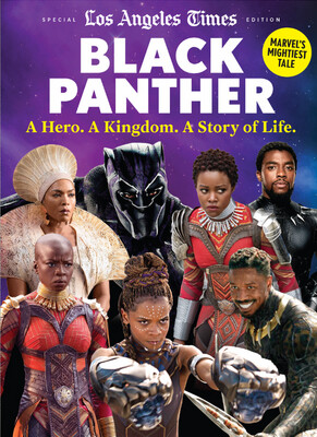 Ultimate Guide to Black Panther Magazine 2022