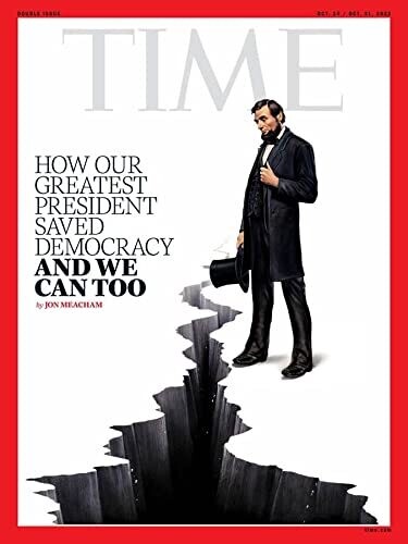 Time Magazine October 2022