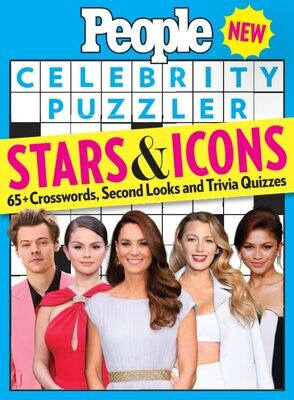 PEOPLE Celebrity Puzzler: Stars & Icons