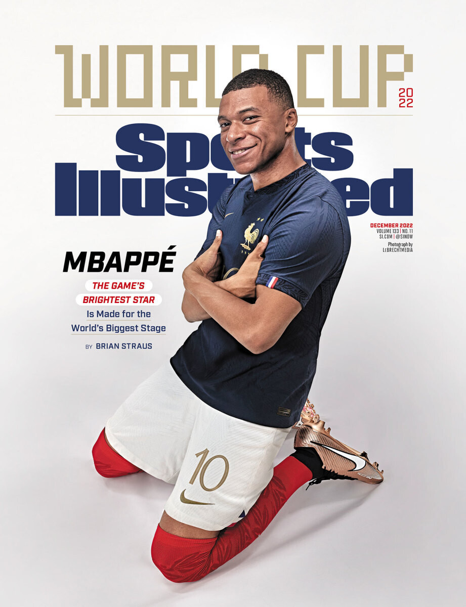 Sports Illustrated World Cup Preview (Covers Vary)