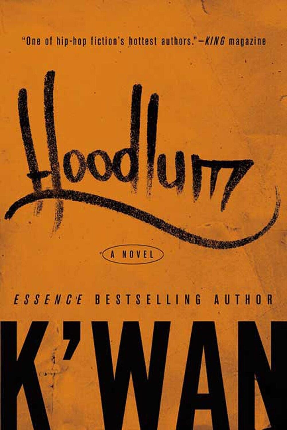 Hoodlum: A Novel Paperback - K'Wan