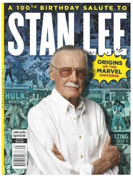 A 100th Birthday Salute to Stan Lee