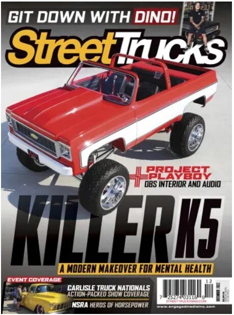 Street Trucks December 2022