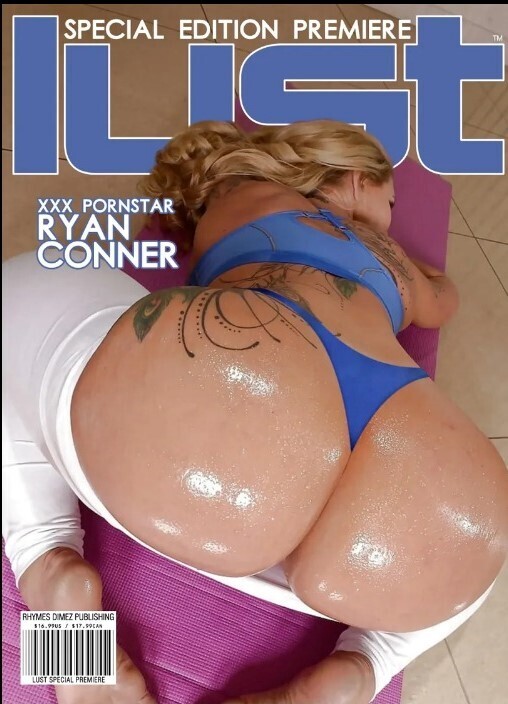 Lust 1 - Special Edition Featuring Ryan Conner