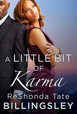 A Little Bit of Karma (Paperback)