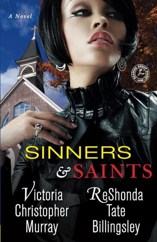 Sinners &amp; Saints (Paperback)