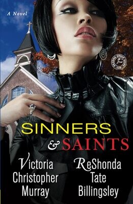 Sinners & Saints (Paperback)