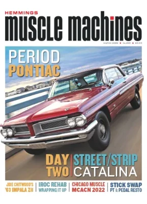 Hemmings Muscle Machines March 2023