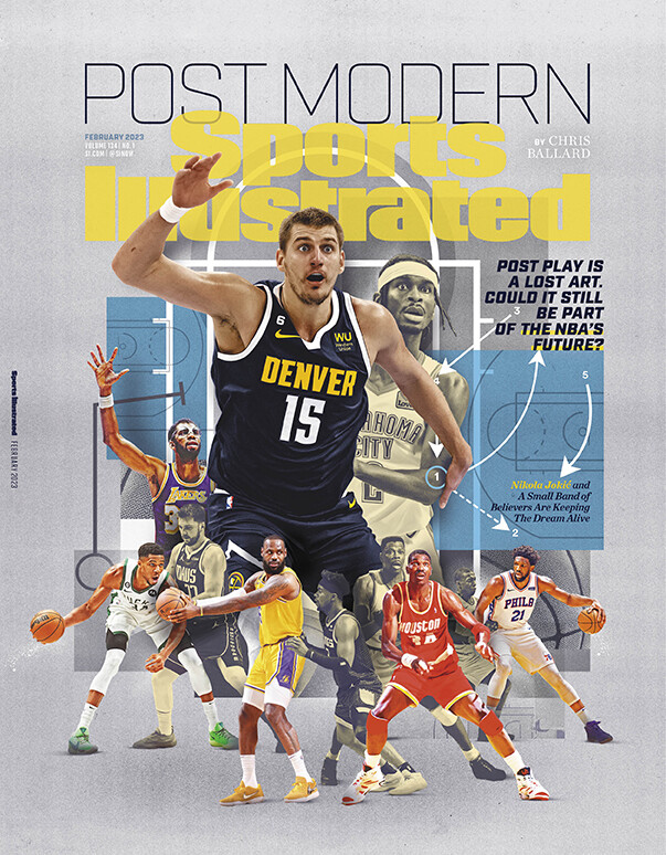 Sports Illustrated #2 2023 Issue