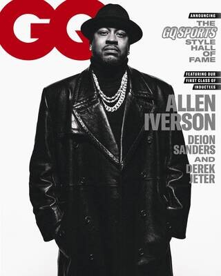 GQ Magazine February 2023 - GQ Sports Hall of Fame