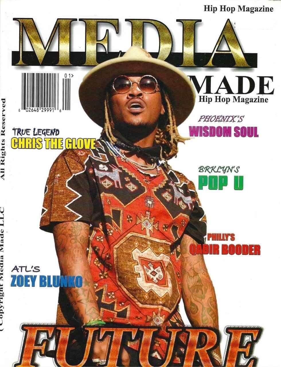 MEDIA MADE Magazine 2022 - FUTURE