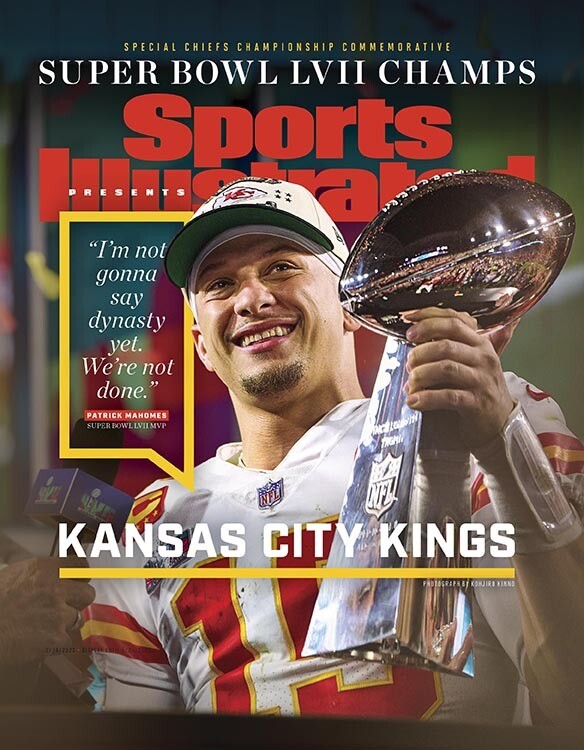 Kansas City Chiefs: Super Bowl LVII Champions 2023