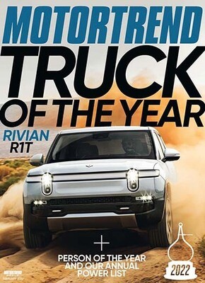 Motor Trend Magazine Subscription Motor Trend Magazine Subscription