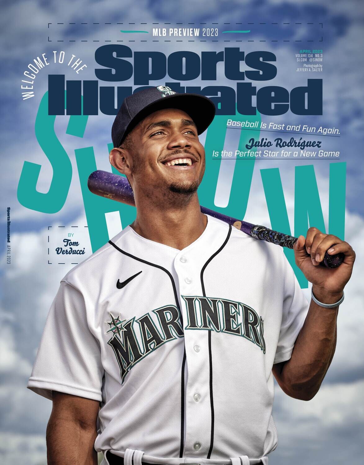 Sports Illustrated Magazine #4 2023
