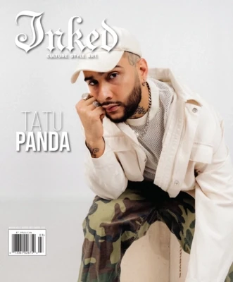 Inked Magazine - Tatu Panda