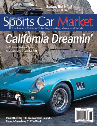 Sports Car Market V35N6 2023
