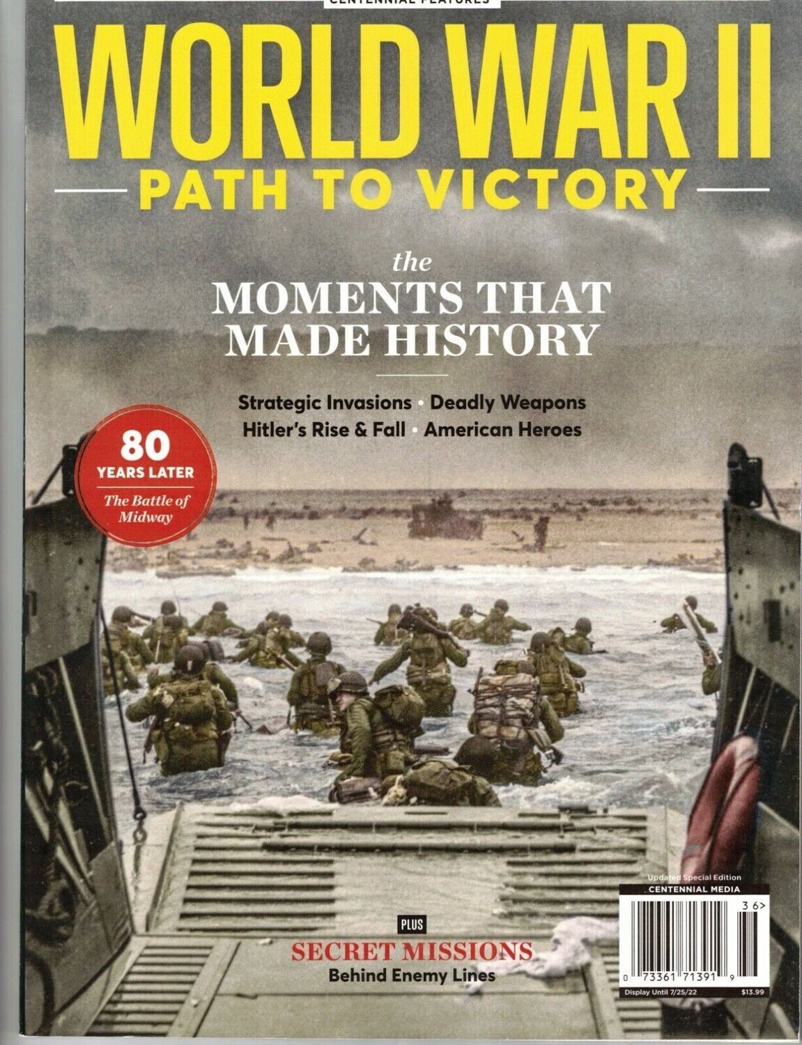 WORLD WAR II PATH TO VICTORY