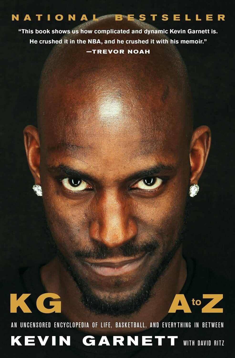 Kevin Garnett: A to Z: An Uncensored Encyclopedia of Life