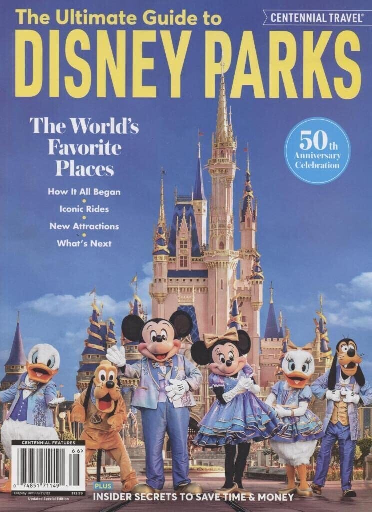 The Ultimate Guide To Disney Parks