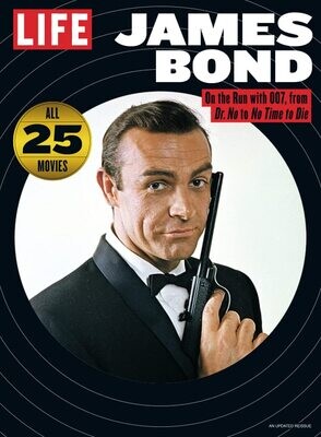 James Bond 2022 LIFE Special