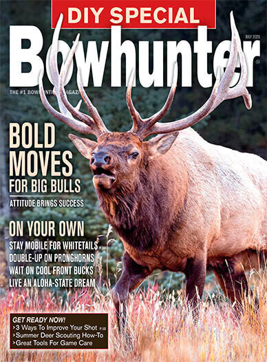 Bowhunter Magazine Subscription