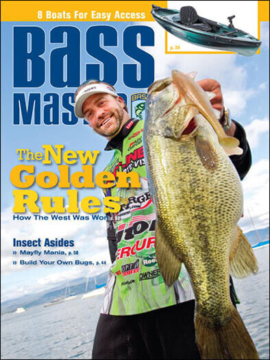 Bassmaster Magazine Subscription