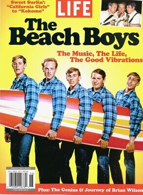 Beach Boys: Life Magazine Special Edition