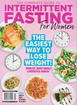 The Complete Guide To Intermittent Fasting for Women