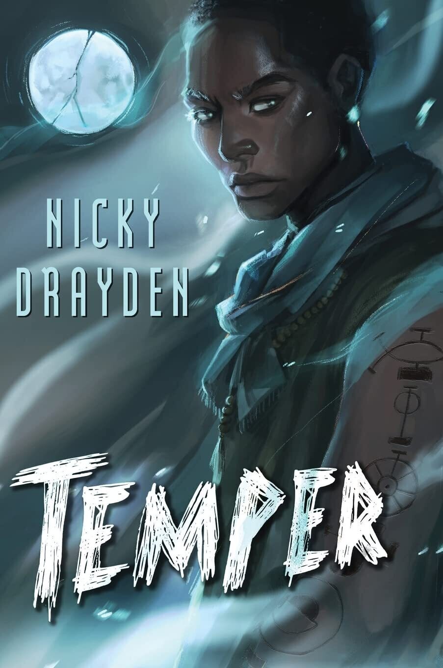 Temper: A Novel Paperback by Nicky Drayden