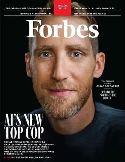 Forbes Magazine 2023  AI Special Issue